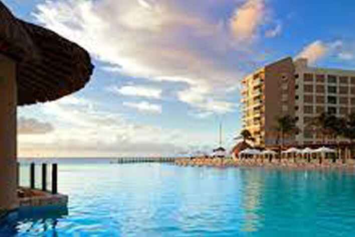 Puerto Vallarta is a resort town on Mexico’s logo